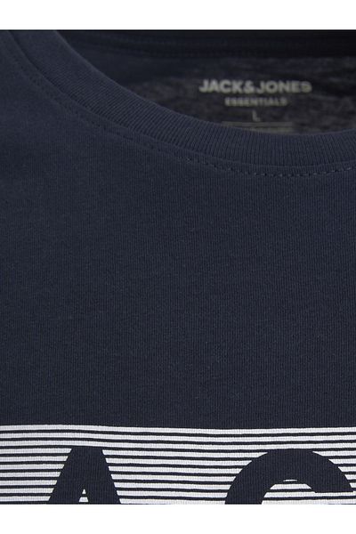 Jack & Jones Μπλουζάκι με λογότυπο μεγάλου μεγέθους
