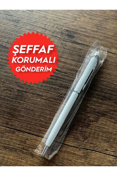 imo medya Tablet - Phone Touch Screen Pen Touch Pen - Ballpoint Pen - White