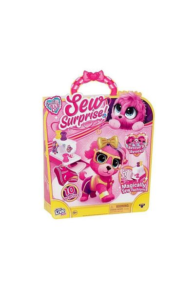 GIOCHI PREZIOSI Giochipreziosi Scruff a Luvs Fashion Play Set for Kids