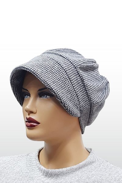 eflin Women's Accessory Cap Hat Gray Pitikare