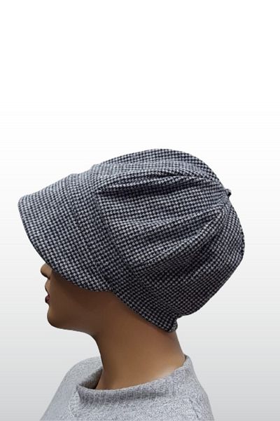 eflin Women's Accessory Cap Hat Gray Pitikare