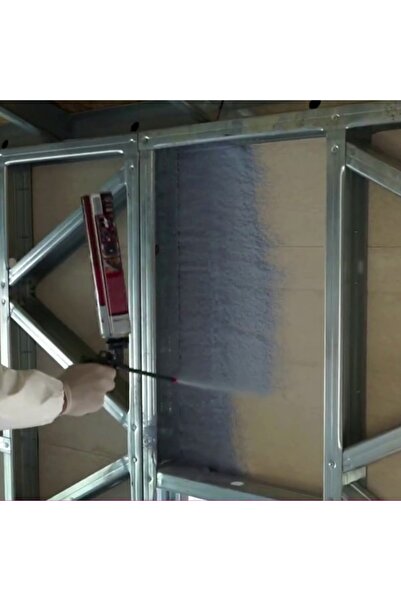 Whitechem Yalıtüp Poliüretan Isı Ve Ses Yalıtım Köpük 7adetx930gr+1 Tabanca+1 Temizleyici Sprey