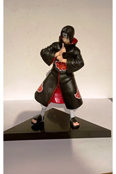 hayal marketim Itachi Uchiha Anime Figür 15cm
