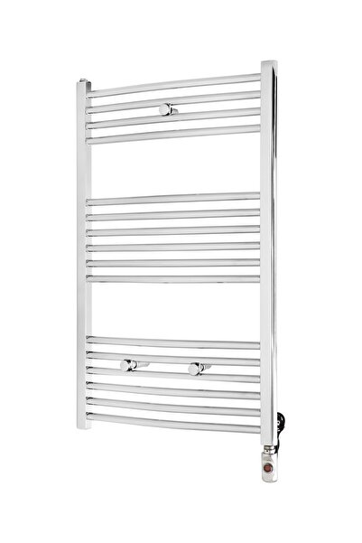 TOPRAK HAVLUPAN 50/70cm 10 Borulu 400w On/off Elektirikli Krom Renk Havlupan ...