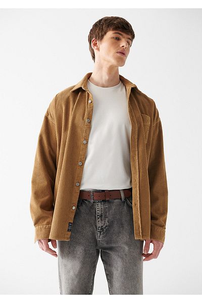 Mavi Gürtel - Braun - Casual