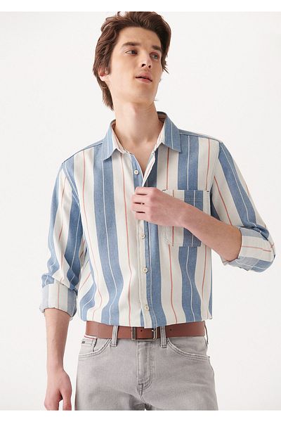 Mavi Gürtel - Braun - Casual