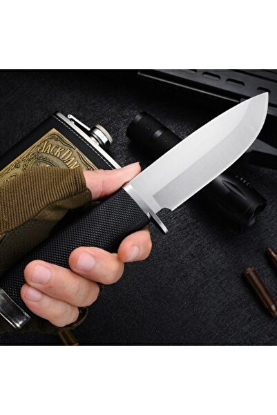 Columbia Tekin Hediyelik Buck Hayatta Kalma Kamp Bıçağı