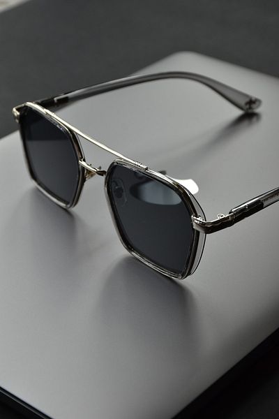 LOOKUP NEW Arlo Unisex Women Men Uv400 Protected Gray Silver Black New Season Sunglasses