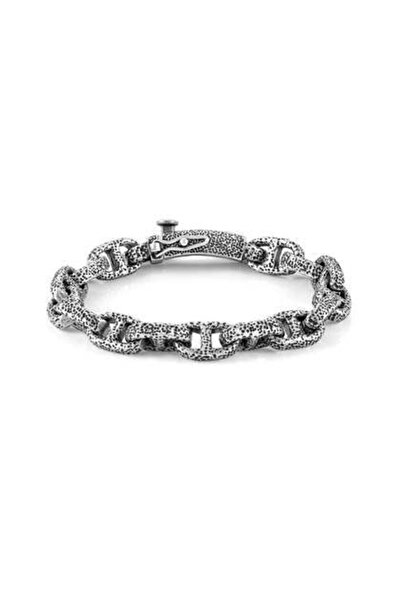 NOMİNATİON Beyond Bracelet In Steel With Fin, Vintage Medıum