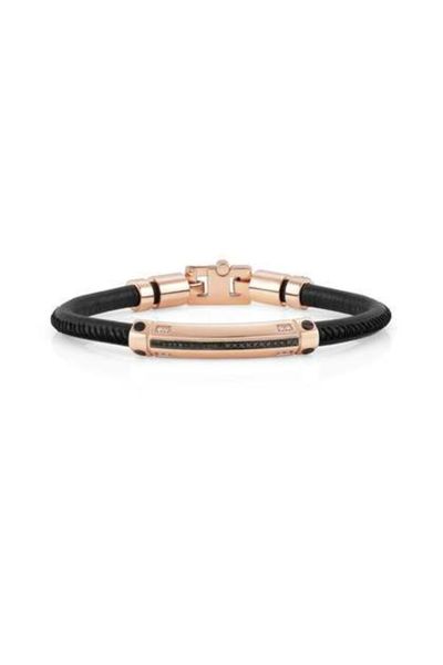 Women | Nomination leather bracelet | Yaga SA