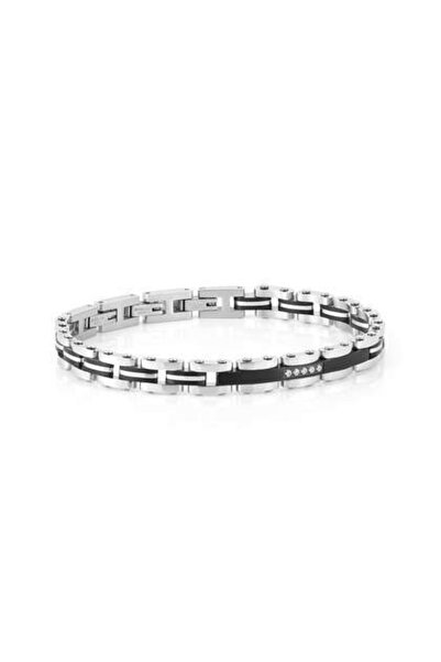 NOMİNATİON Strong Bracelet In Steel And Cubic Zirconia 004 mix 2