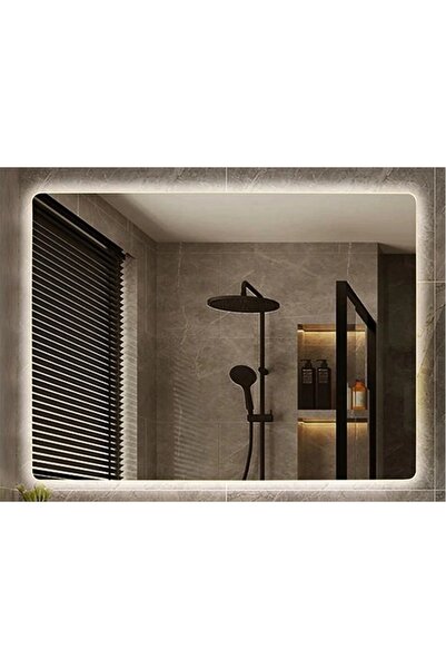 BLUE HOUSE 80*60 Led'li Lavabo & Banyo Aynasi