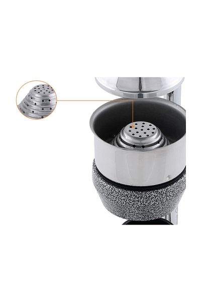Cancan Casting Manual Citrus Juicer