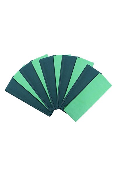 Mint Koyu Yeşil Pelur Kağıt 50x70 17 gr 30 Adet