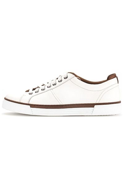 Pius Gabor Sneaker - Weiß - Flacher Absatz