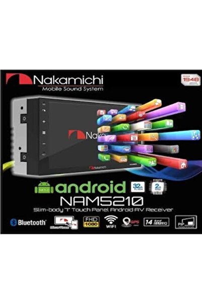 Nakamichi İndirimleri ve Kampanyaları 2026