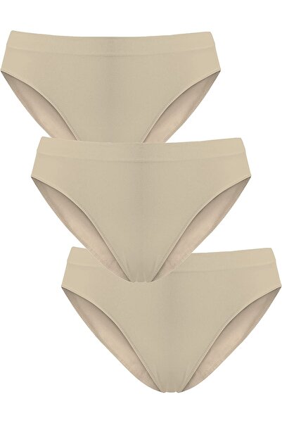 Formeasy Set de fără cusături chiloți slip pentru femei 6400