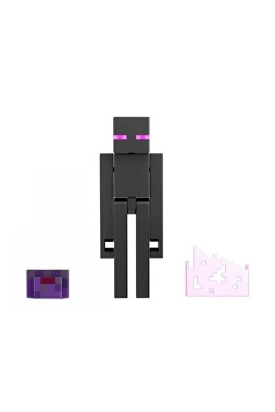 mattel Minecraft Figure 8cm Build-a-portal Special Edition