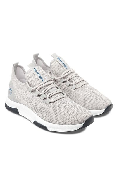 Slazenger Agenda Sneaker Pantofi bărbați Gri / Bleumarin