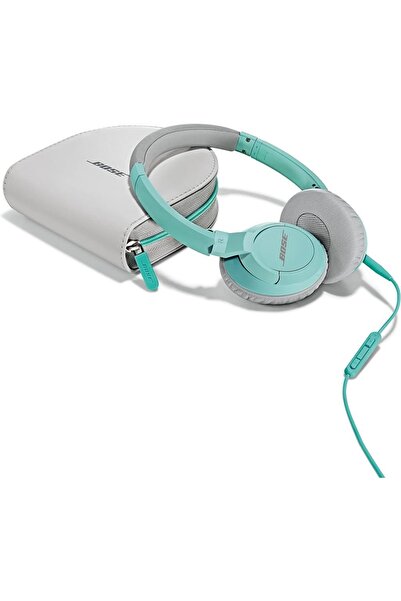 Bose Soundtrue Kulak Üstü Kulaklık, Yeşil