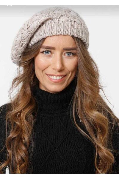 sema aksesuar Новий сезон Жіноча трикотажна шапка від художниці