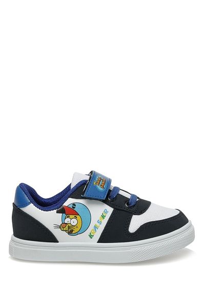 Kral Şakir King Sakır Lion.p3fx Navy Blue Boy's Sneaker