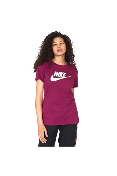 Nike W Nsw Essntl Tee Hbr Nfs At5464-624
