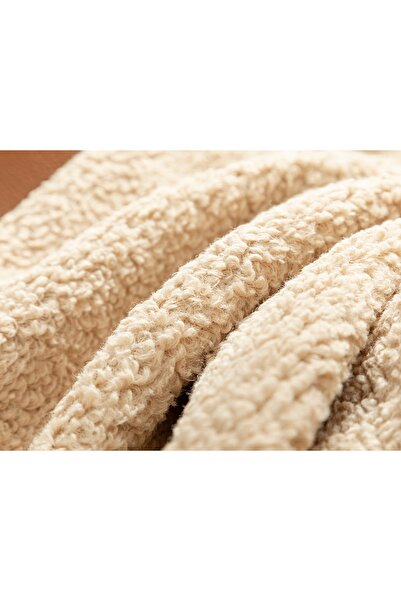 English Home Mela Koltuk Şalı 120x170 Cm Bej