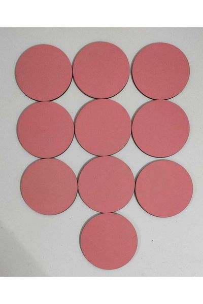 firdevsi hobi Supla-runner American Service-31 X31cm-3mm-10 Pieces