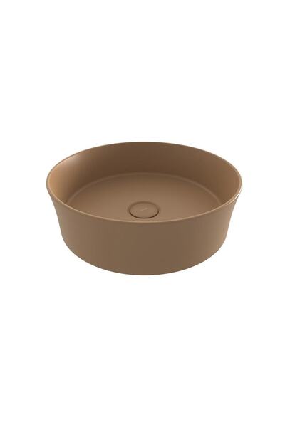 Bocchi Sottile Slim Line Çanak Lavabo 38 Cm Mat Kaşmir 1478-011-0125