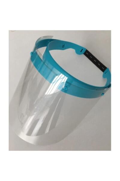 Ersa Criccet Criccet Yüz Koruyucu Siperlik Baret Yukarı Kalkma Özelliği Var