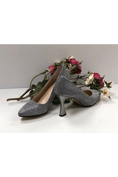 KAFKASLAR AYAKKABI New Model 9 Cm Goblet Heel Stiletto Shoes