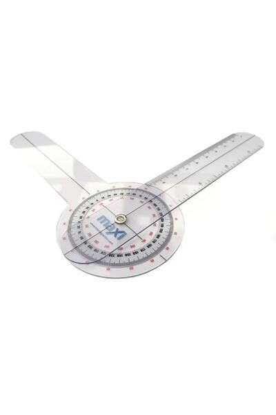 HeiN Maxi 15 Cm Gonyometre Ortopedik Açı Cetvel