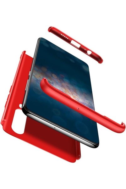 kılıffuarı حافظة هواوي P30 Pro مكونة من 3 قطع حماية كاملة غطاء صلب Gkk
