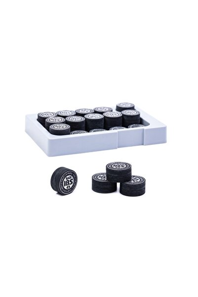 Pusula Oyun Ibs Black 6 Katmanlı Istaka Ucu Seti 14 Mm Orta Sertlikte
