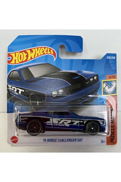 HOT WHEELS 15 دودج تشالنجر Srt