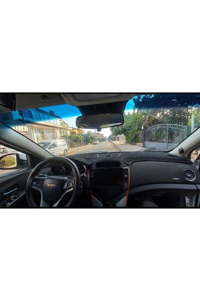 LeeWillson سجادة حماية شيفروليه كروز توربيدو مناسبة لموديلات 2010+ باللون الأسود