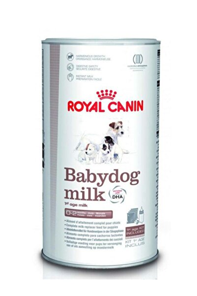 Royal Canin Babydog Milk Yavru Köpek Süt Tozu 400 Gr