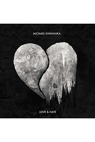 UNIVERSAL POLYDOR RECORDS Yabancı Plak - Michael Kiwanuka / Love & Hate (2lp)