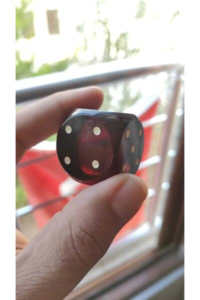 Urfakent Alman Formüle Edilmiş Oyun Zarı/Bay Her Telden