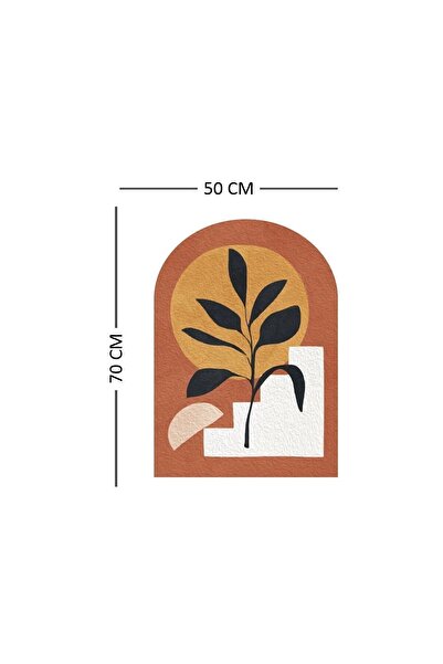 Piksel Grafik Art Decor Bohemian Wall Sticker