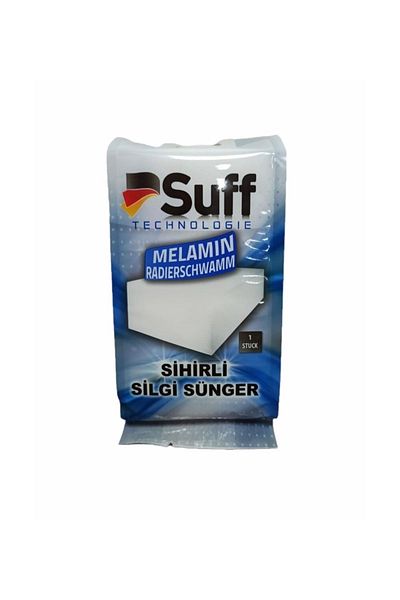 Suff Magic Eraser Sponge 2 Pieces Nano Quality