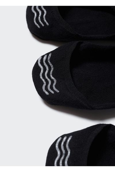 MANGO Man Set of 3 Thin Socks