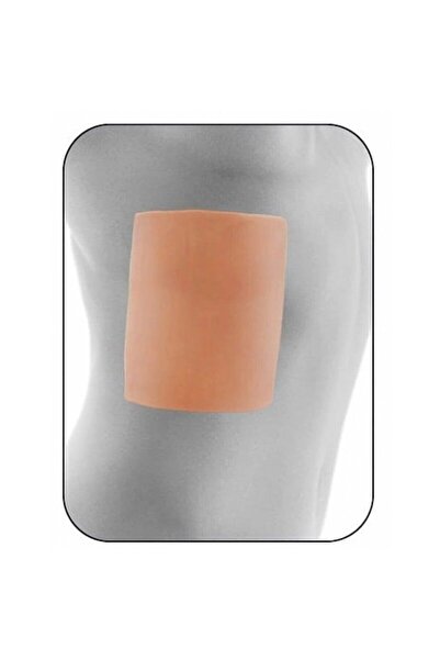 Genel Markalar Silikon Sheet (silikon Jel Yaprak Tabaka) Yara Bakım Örtüsü 12x12