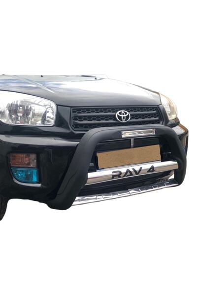 GÜRAKS Rav 4 Poly Ön Tampon Koruma 2006 Ve Öncesi