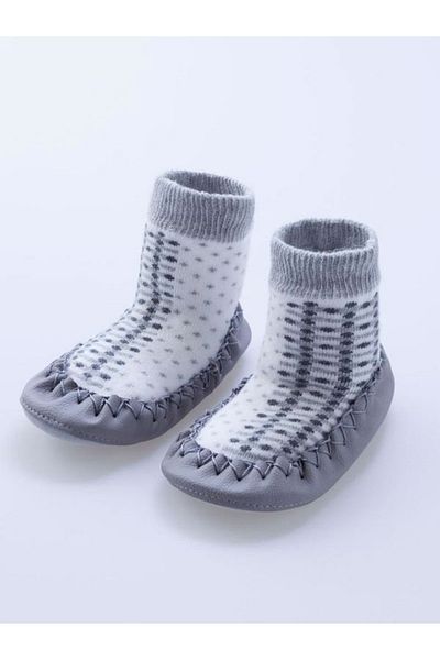 Caramell Men's Anti-Slip Booties