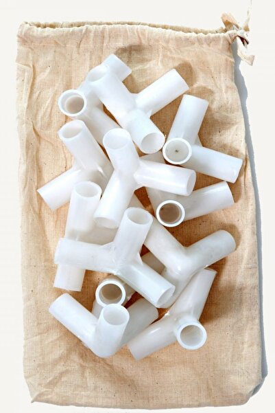 Pastelya Oyun Evi Plastik Yedek Parça Seti