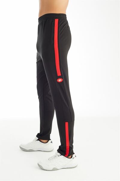 CROZWİSE Diver - Men's Black Lycra Sweatpants