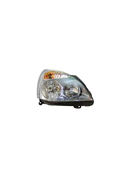 AYFAR Clio Symbol 06-08  Uyumlu Sağ Far Gri 7701057658 -202237