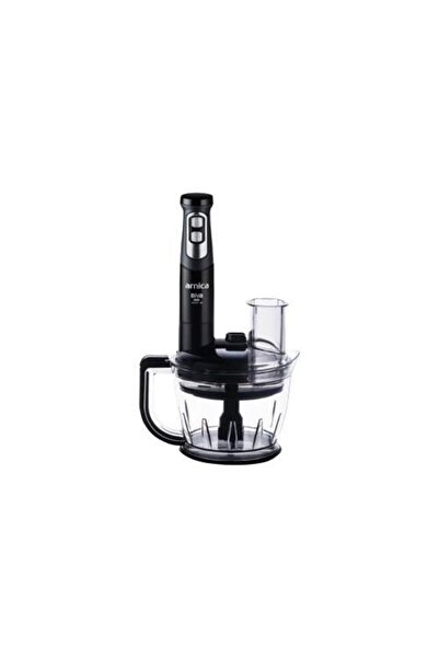 Arnica Gh21803 Diva Trend Pro Siyah Rendeli Blender Seti